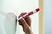 EXPO Low Odor Dry Erase Markers Chisel Tip Red 12 Count