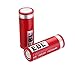 EBL Smart Lithium Battery Charger with 1600mAh 18500 Rechargeable Li-ion Batteries, 2 Pack