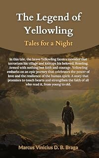 Livro The Legend of Yellowling (Contos para Uma Noite)