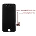 DIYREpair for iPhone 7 Plus Screen Replacement 5.5', 3D Touch Screen Full Repair kit, Display Digitizer Glass Assembly with Tools Set, Tempered Glass, Instruction-Black
