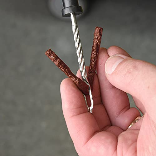 Slime 20240 Tire Repair and Inflation Kit, Tubeless Tires, Trailer