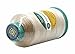 Mandala Crafts Bonded Nylon Thread Cream Heavy Duty Sewing Threads - 1500 YDs Size 69 210D T70 Tex 70 Thread for Leather Jeans Weaving Outdoor Marine Upholstery Threads