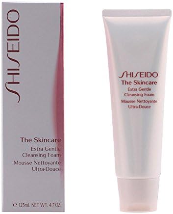 Amazon 資生堂 ザスキンケアエクストラジェントルクレンジングフォーム 125ml 資生堂 クレンジング メイク落とし 通販