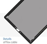 LADYSON 10.8" Screen for Huawei MediaPad M5 CMR-AL09 CMR-W09 LCD Display Touch view 5