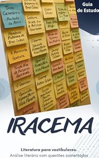 Livro IRACEMA: Guia de Estudo para Vestibulares