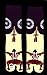 Japanese Geisha/ Ninja/ Samurai Tabi Flip Flop Socks: Uni-sex (Sumo) [Toy]