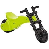 YBIKE Balance Bike - Toddler Walking Bike - Green