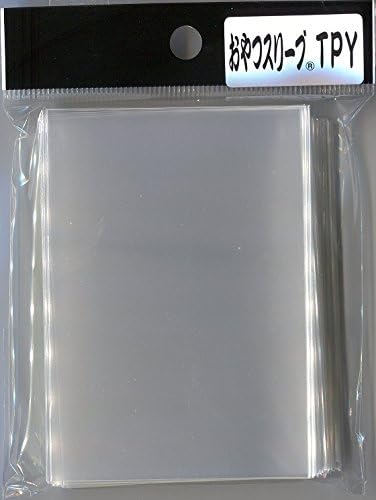 Amazon おやつスリーブ ｔｐｙ トレカ 通販