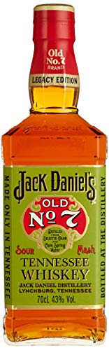 Jack Daniel's Legacy Edition - limititierte Sonderedition in der Geschenkbox - Tennessee Whiskey - 43% Vol. (1 x 0.7l) – Bild 3