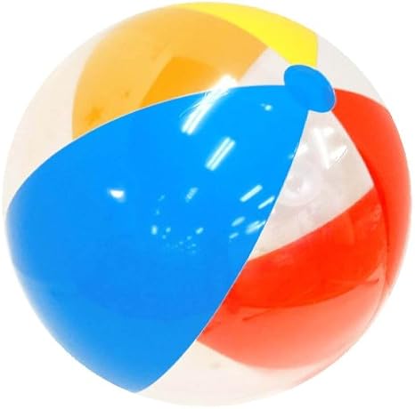 Amazon ビーチボール1cmびっくりビッグ ビーチボール おもちゃ