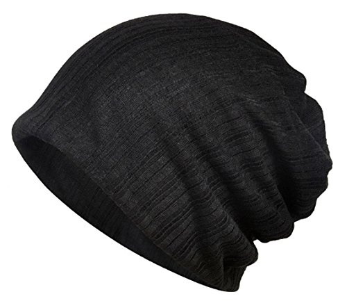 JemisWomen's Chemo Hat Beanie Scarf Liner for Turban Hat Headwear for Cancer