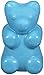 JW Pet Company Megalast Gummi Bear Dog Toy, Large, Colors Vary