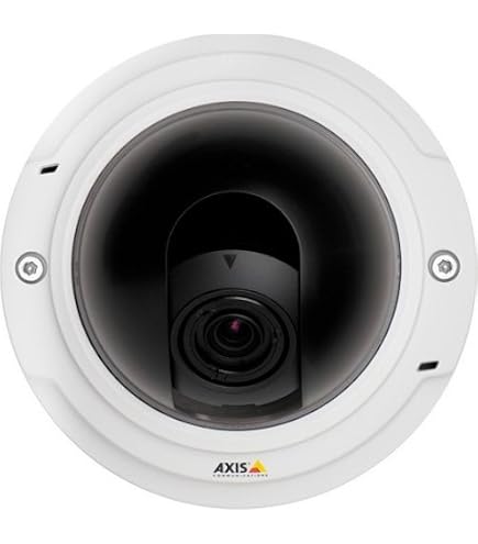 AXIS P3245-LVE-3 Telecamera Dome IP per Lettura Targhe 2MP da esterno AXIS P3245-LVE-3 Telecamera Dome IP per Lettura Targhe 2MP da esterno