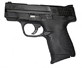 Pearce Grips PG-MPS-2PK Grip Extensions for S&W and M&P Shield (2-Pack)