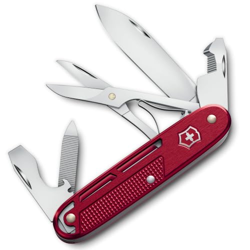 Victorinox Schweizer Taschenmesser Synergy X Alox - Multifunktionsmesser