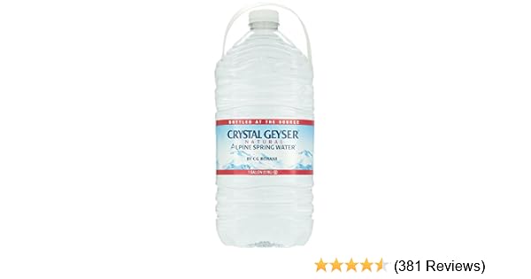 Alpine Spring Water (075140005154)