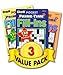 Dell Prime-Time Fill-In Puzzles-3 Pack