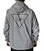 fangfei Reflective Coat Hooded Windbreaker Fashion Runing Jacket(UP)