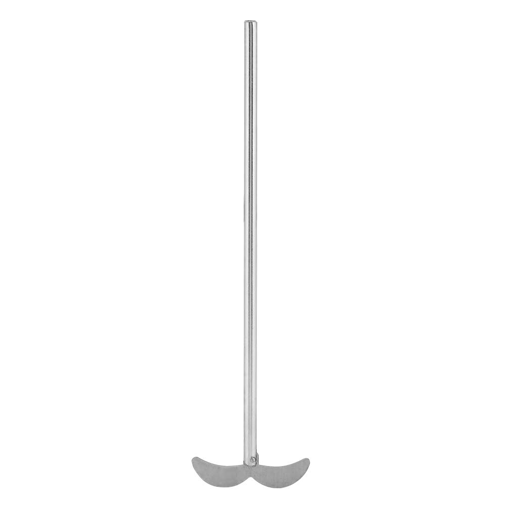 Tianrui Stainless Steel Stirring Paddle Stirring Accessories Stirring Rod, Laboratory Equipment