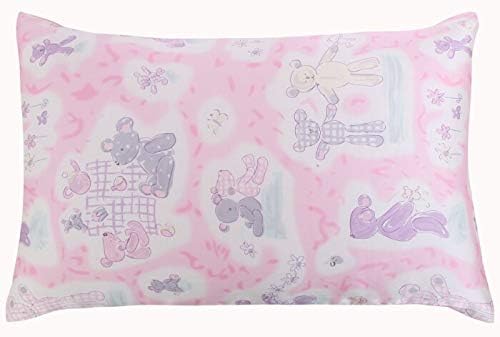 Blissy Silk Pillowcase - New 100% Nature Mulberry Floral Silk Pillowcase Zipper Pillowcases Pillow case for Healthy Standard Queen King (2, King)