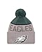 NFL Philadelphia Eagles 2015 Sport Knit, Green/Gray, One Size
