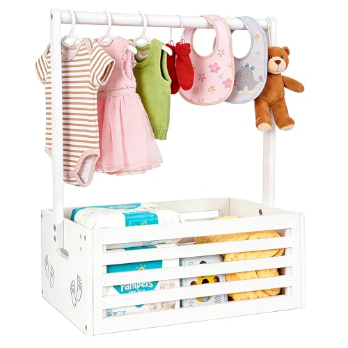 Large Baby Shower Crate Closet Foldable Storage