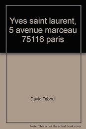 Yves Saint Laurent