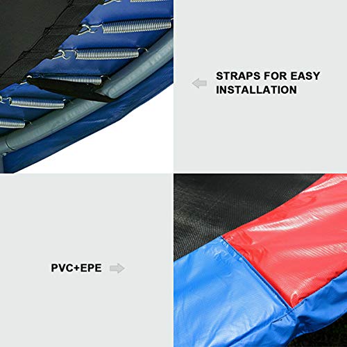 Giantex Trampoline Pad, Exercise Fitness Gymnastics Trampoline