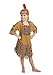 American Indian Princess Girl Costume with Feather Headband (MD 6X/8)