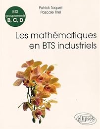 Les  mathématiques en BTS industriels