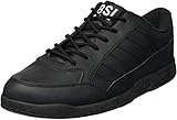 BSI Men's Basic #521 Bowling Shoes, Black, Size 15.0