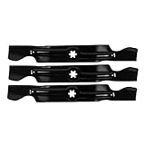 (3 Pack) Original 942-04053 Mulching Blades