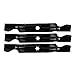 (3 Pack) Original 942-04053 Mulching Blades