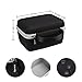 Aproca Hard Travel Storage Case, for Polaroid Now 2nd Generation I-Type/for Now/for Now+/ for OneStep 2 VF/for OneStep+ Instant Film Camera (Black)