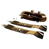 MTD Parts 19A30006OEM Mulching Kit for 42-inch Cutting Decks (2010-2014)