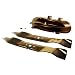 MTD Parts 19A30006OEM Mulching Kit for 42-inch Cutting Decks (2010-2014)