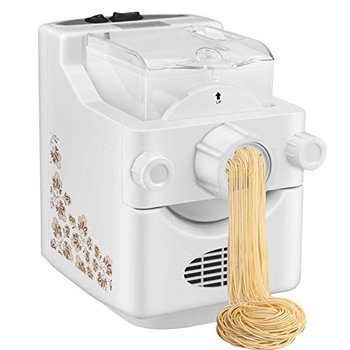 Kacsoo Electric Pasta Maker Machine, Automatic Noodle Making Machine