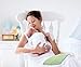 Enovoe Bamboo Baby Washcloths - 8 Pack of Wash Cloths - Organic, Hypoallergenic, Reusable and Extra Soft for Sensitive Skin - 10”x10” - Neutral Colors Washcloth