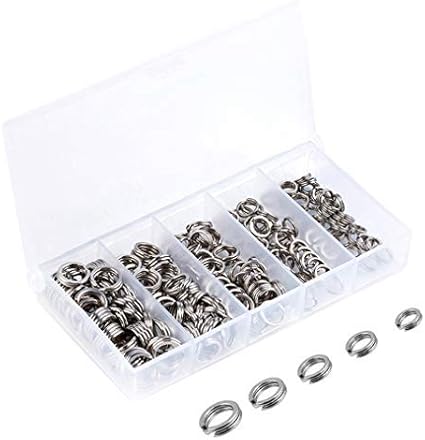 pinze ad anello elastico per la pesca