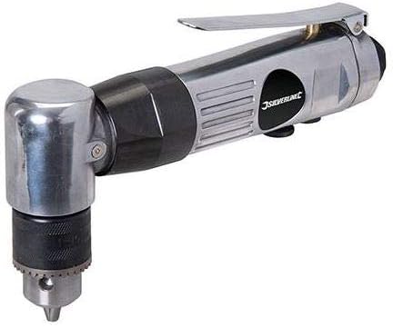 Perceuse Pneumatique A Renvoi D Angle 10 Mm 3 8 Amazon Fr Bricolage