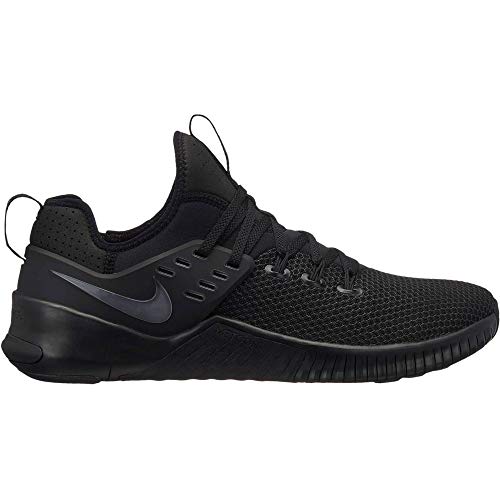 Nike Mens Free Metcon Training Shoes (11.5 D(M) US) Black/Black/Black