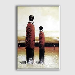 Framed Canvas Home Artwork Decoration Still Life Canvas Wall Art for Living Room, Bedroom - 16x24 inches