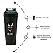 Performa™ ACTIV (Venom - Classic) 28oz Shaker Bottle, Best Leak Free Bottle with ActionRod Mixing Technology for Your Sports & Fitness Needs! Shatter Proof and Dishwasher Safe!
