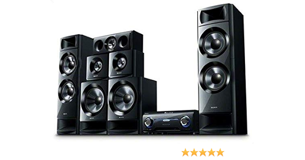 Sony 5.2 Channel Home Theatre System 