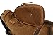 Polare Cool Real Leather Cross Body Sling Bag Chest Bag Backpack Large