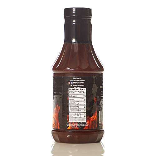 Porkosaurus World Champion Memphis BBQ Sauce Sweet & Tangy Barbecue