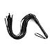 BESTOYARD Leather Whip Soft Premium Halloween Role Play Costume Accessory Cat Women Dress Up Whip
