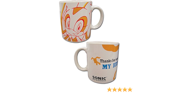 cream the rabbit sonic plush