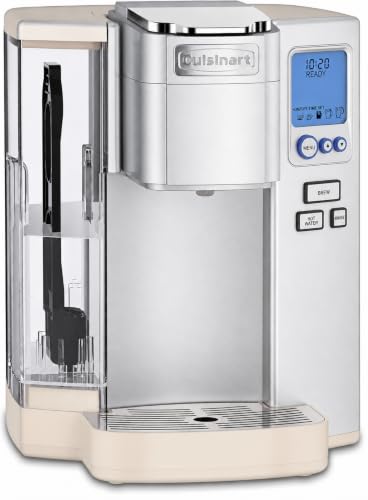 Cuisinart Single Serve Coffee Maker