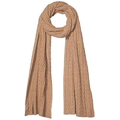 Cable Stitch Women's Cozy Mini Cable Scarf Cable Stitch Women's Cozy Mini Cable Scarf